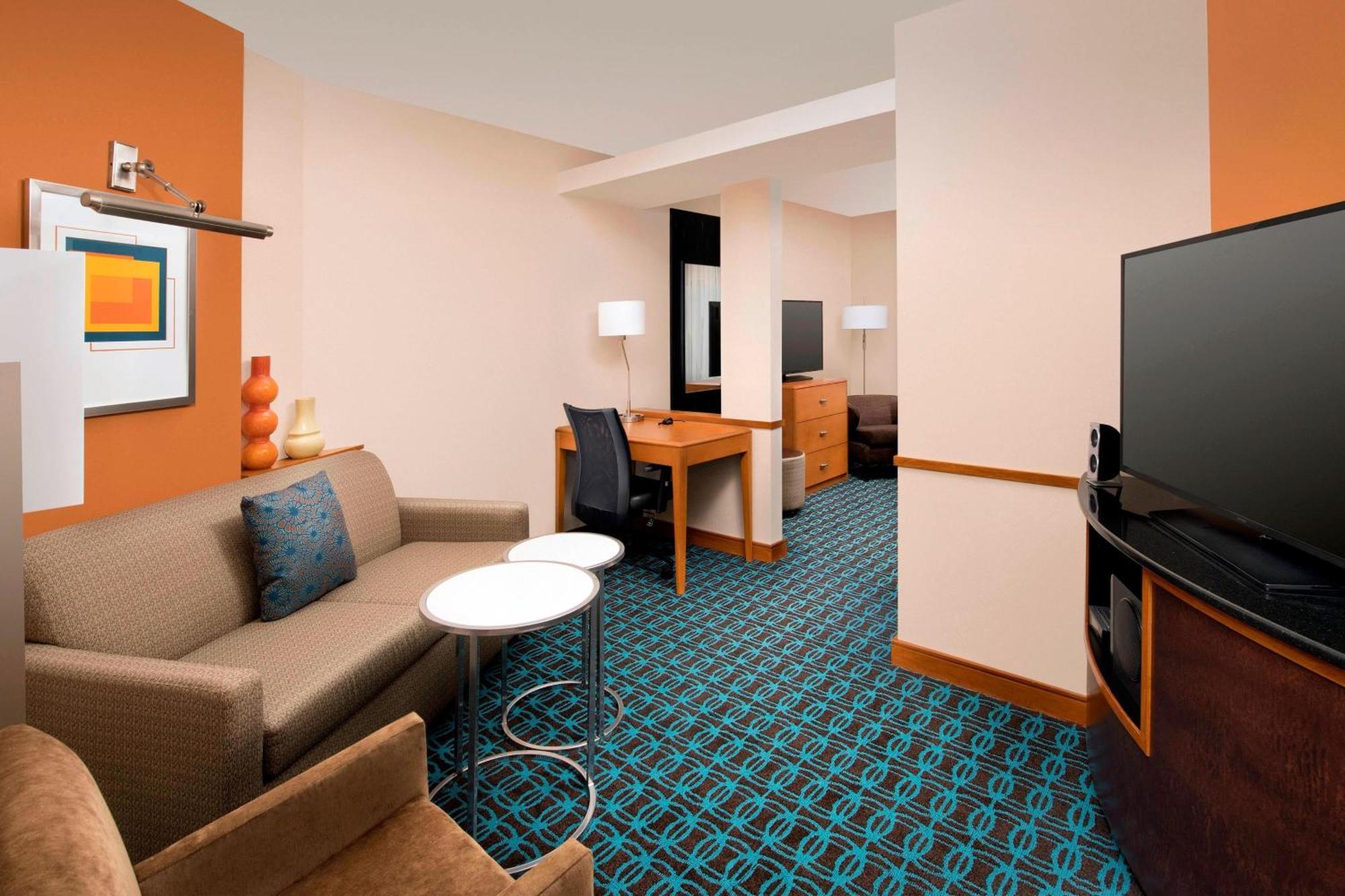 Fairfield & Suites-washington Dc Washington