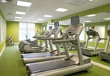 Fairfield & Suites-washington Dc 3*