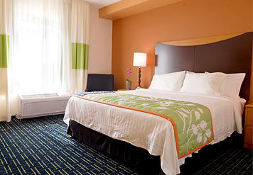 Fairfield & Suites-washington Dc Hotel 3*