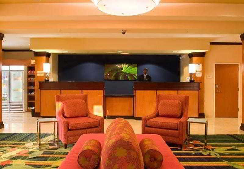 Fairfield & Suites-washington Dc Washington