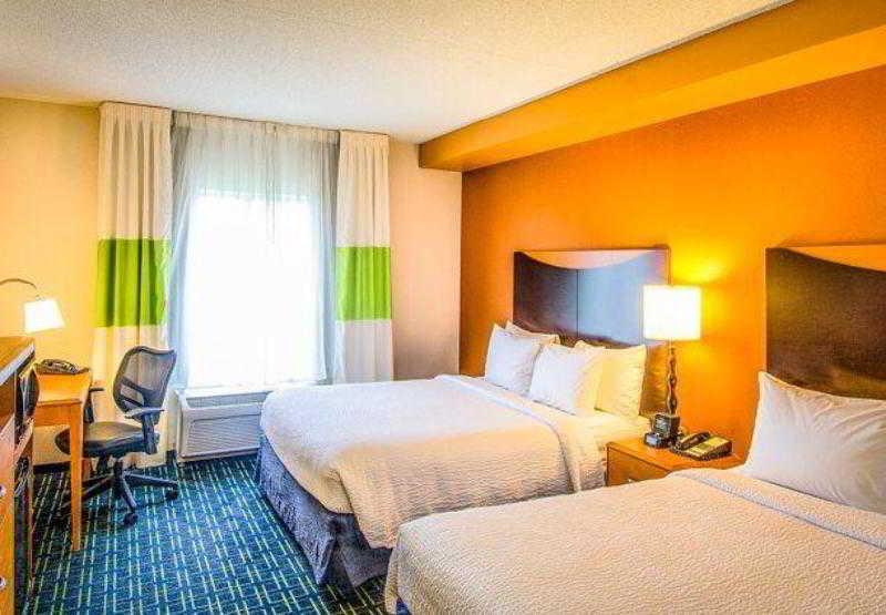 Fairfield & Suites-washington Dc Hotel Washington