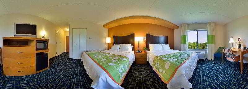 Fairfield & Suites-washington Dc Hotel 3*