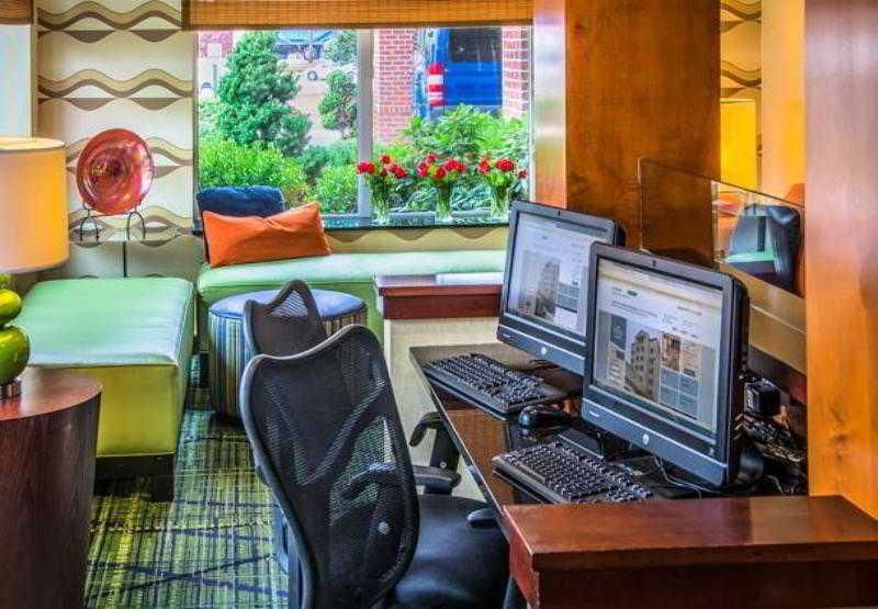 Fairfield & Suites-washington Dc Washington