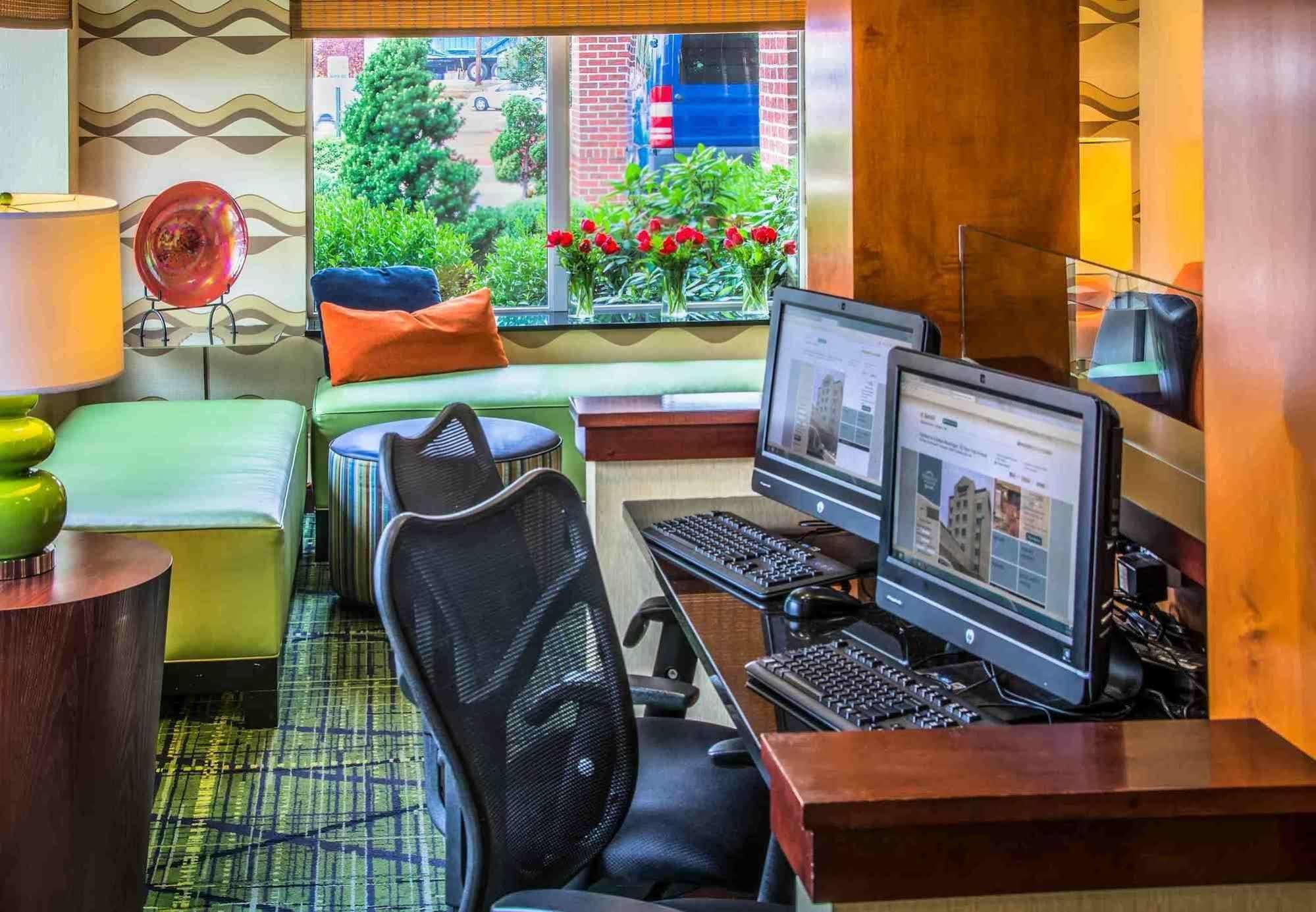 Fairfield & Suites-washington Dc